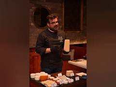 
      
      European Cheeses Shine Bright in India 
      
      