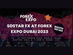 
      
      SDstarFX Lights Up Forex Expo Dubai 
      
      