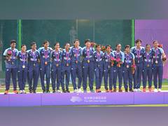 
      
      “Congratulations, Team India!”: Nita Ambani lauds Indian women’s 
      
      