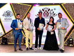 
      
      Sonu Sood launches Izusa Diamond Jewellery’s new catalog 
      
      
