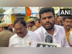 
      
      Annamalai refuses to comment on AIADMK ending its alliance
      
      