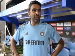 
      
      Ashwin opens up on Labuschagne's dismissal in Indore
      
      