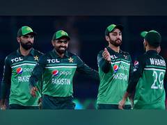 
      
      Pak-NZ World Cup warm-up match to be played behind closed doors
      
      