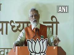 
      
      PM Modi unveils 72-ft statue of Pandit Deendayal Upadhyaya
      
      