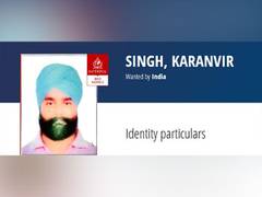 
      
      Interpol issues Notice against wanted Khalistani leader
      
      