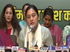
      
      Election gimmick: Cong slams Centre over women's quota bill
      
      