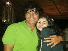 
      
      Ananya Panday wishes father Chunky Panday on his birthday
      
      