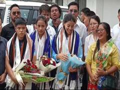 
      
      Indian Wushu players disappointed after Chinese visa denial
      
      