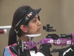 
      
      Asian Games: Indian 10m air rifle mixed team misses out on bronze
      
      