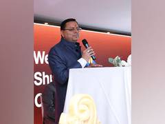 
      
      Uttarakhand CM invites investors in London for Global Summit
      
      