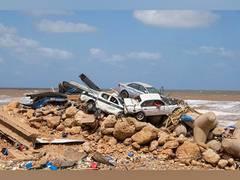 
    Libya flood: Top prosecutor arrests eight current, former officia
    