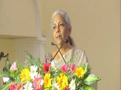
      
      Nirmala Sitharaman addresses Rozgar Mela in Chennai
      
      