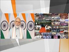 
      
      Rozgar Mela: PM asks recruits to work with citizen-first approach
      
      
