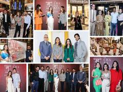 
      
      Luxury, Art, and Stardom in the spotlight at The Chanakya
      
      