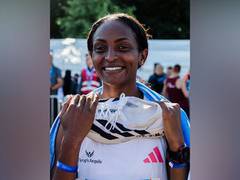 
      
      History Made at Berlin Marathon as adidas’ Tigist Assefa Smashes 
      
      
