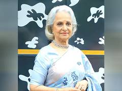 
      
      Waheeda Rehman to be honoured with Dadasaheb Phalke Award
      
      