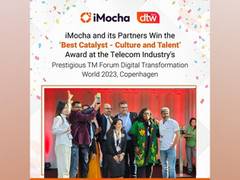 
      
      iMocha wins the 'Best Catalyst - Culture and Talent' Award
      
      