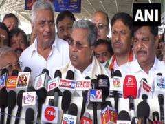 
      
      CM Siddaramaiah accuses opposition of playing politics over Cauvery
      
      