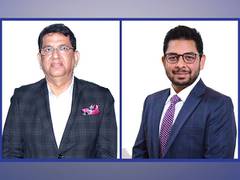 
      
      Ajay Virmani and Aditya A. Shriram Elected 
      
      