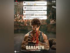 
      
      Makers of Ganapath redefine and build a unique approach
      
      