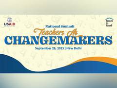 
      
      USAID and Room to Read Celebrate 'Teachers as Changemakers'
      
      