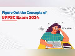 
      
      UPPSC Exam 2024: Figure Out the Concepts with Solved Papers
      
      