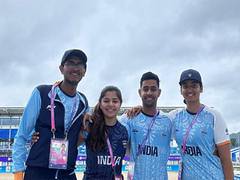 
      
      PM Modi congratulates dressage team for historic Asian Games Gold
      
      