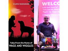 
      
      Author Vijaya Raghavan launches highly anticipated book
      
      