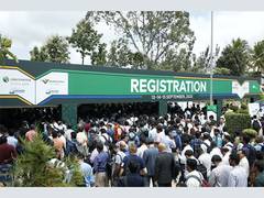 
      
      Electronica India, Productronica India shine spotlight
      
      
