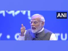 
      
      PM Modi lauds India's Diplomatic, scientific achievements
      
      