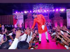 
      
      Samir K Modi Unveils 'Road to Freedom' App at Jashn-e-Azadi
      
      