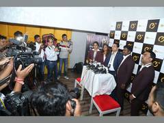 
      
      E Canna Coin Launched in Mumbai
      
      