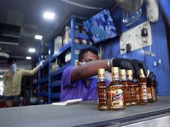 
      
      Telangana: Liquor sales banned for two days in Rachakonda
      
      