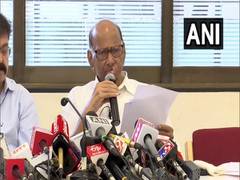 
      
      Maharashtra was first state to make policies for women: Sharad
      
      
