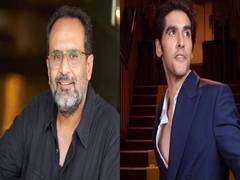 
      
      Aanand L Rai welcomes Ansh Duggal to the world of movies
      
      