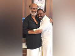 
      
      Raghava Lawrence meets Rajinikanth ahead of 'Chandramukhi 2'
      
      