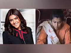 
      
      Ektaa R Kapoor expresses gratitude on her 30 years journey
      
      
