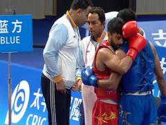 
      
      Asian Games: Suraj Yadav misses out on guaranteed medal finish
      
      