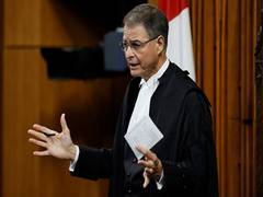 
      
      Canada Speaker Anthony Rota resigns
      
      