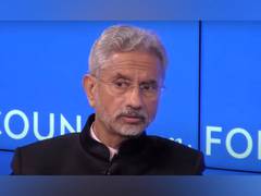 
      
      If you have something specific, relevant, let us know: Jaishankar
      
      