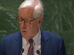 
      
      Canadian envoy raises concerns about 