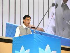 
      
      Mansukh Mandaviya addresses valedictory session of Arogya Manthan
      
      