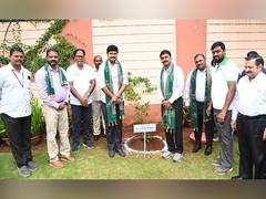 
      
      Former DRDO Chairman G Satish Reddy joins 