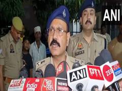 
      
      Molestation accused trying to escape shot at by police in UP
      
      
