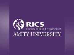 
      
      RICS SBE Amity University: Setting New Standards with placement
      
      