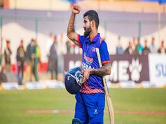 
      
      Asian Games: Nepal secures record breaking 273 run win over Mong
      
      
