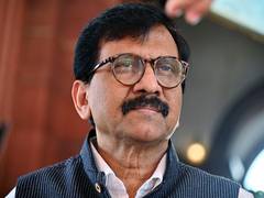 
      
      Sanjay Raut criticises CM Shinde over rainfall situation in state
      
      