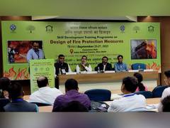 
      
      Central Building Research Institute organises 3-day training
      
      