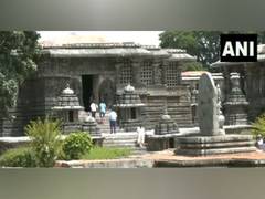 
      
      Hoysala Temples garners praise by visitors
      
      