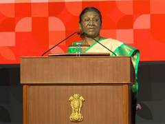 
      
      Droupadi Murmu attends India Smart Cities Conclave 2023 in Indore
      
      